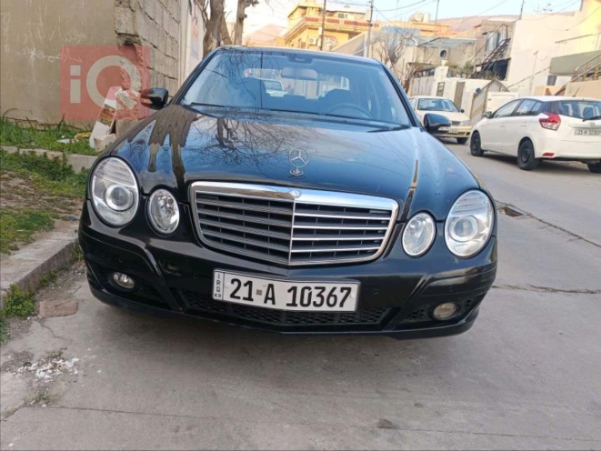 مێرسێدس بێنز E-Class